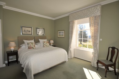 Master Bedroom at Cray House