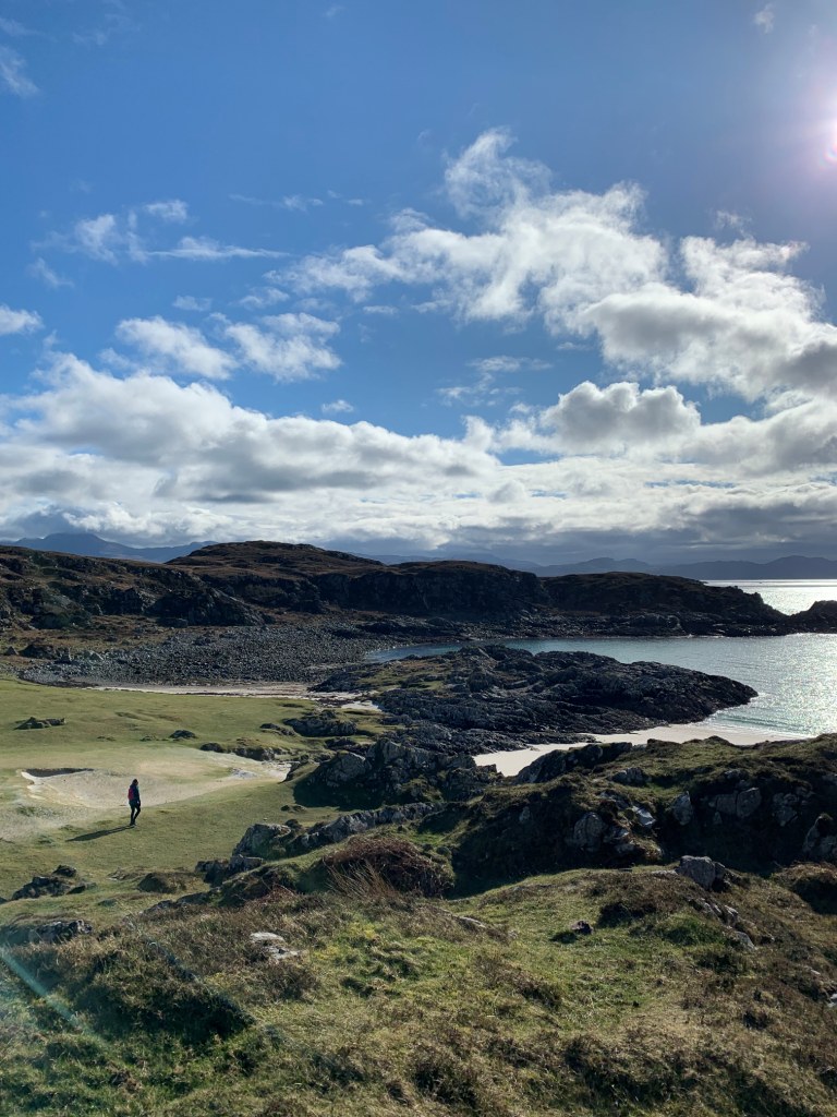 The west coast Scottish Highlands is worthy of any bucket list