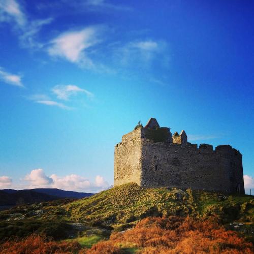 Castle Tioram, West Coast Scottish Highlands